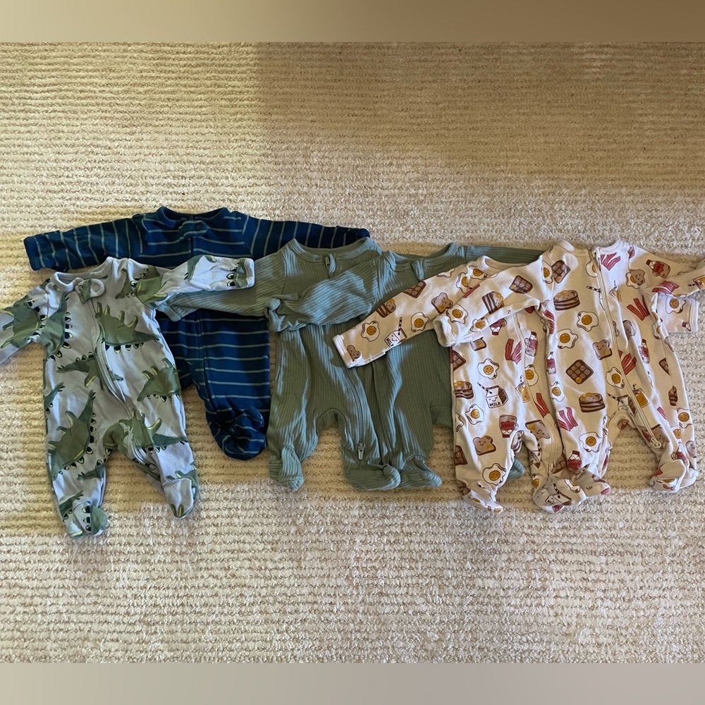Preemie baby clothes